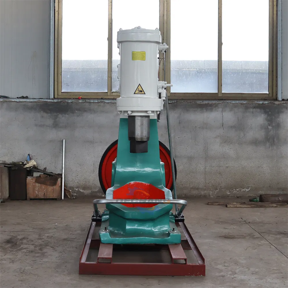 Metal Pneumatic Air Power Forging Hammer Machine C41-75kg