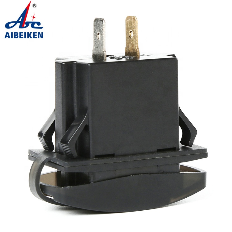 Вольтметр автомобильный с зарядкой Type-C и USB двойной