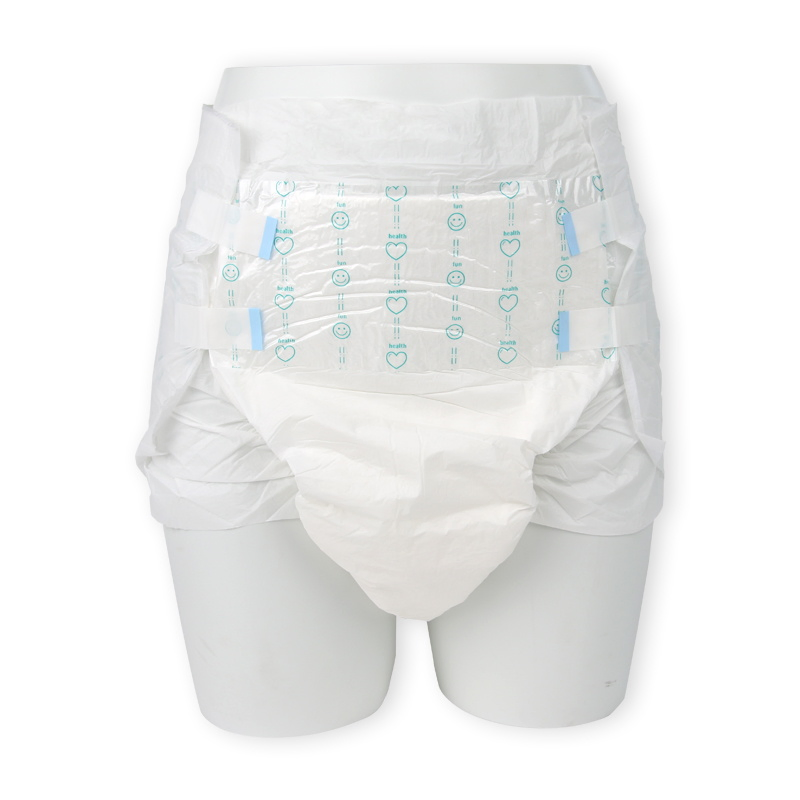 Custom Disposable Medical Pull up Diaper Pants Adult Diaper Unisex Wholesale for Elderly Nappies Panties
