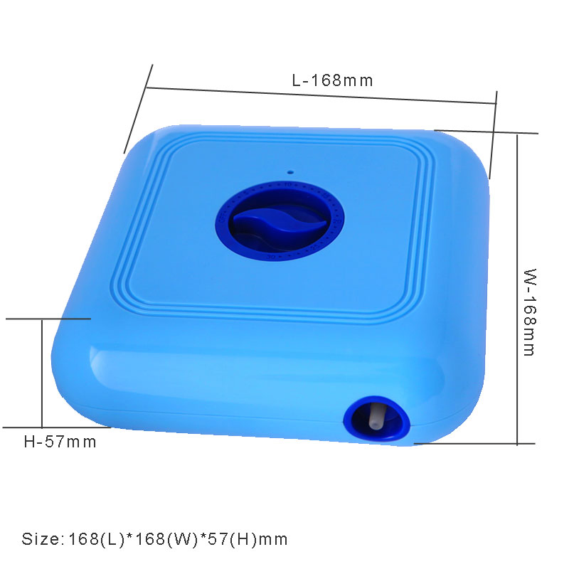 Portable Ozone Generator Vegetable Washer for Air Water Purifier