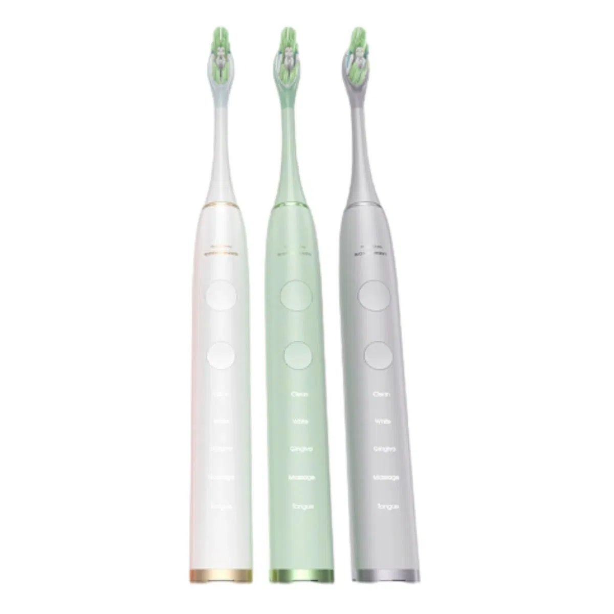 New Intelligent Automatic Charging Sound Wave Vibration Sterilization Disinfection Electric Toothbrush