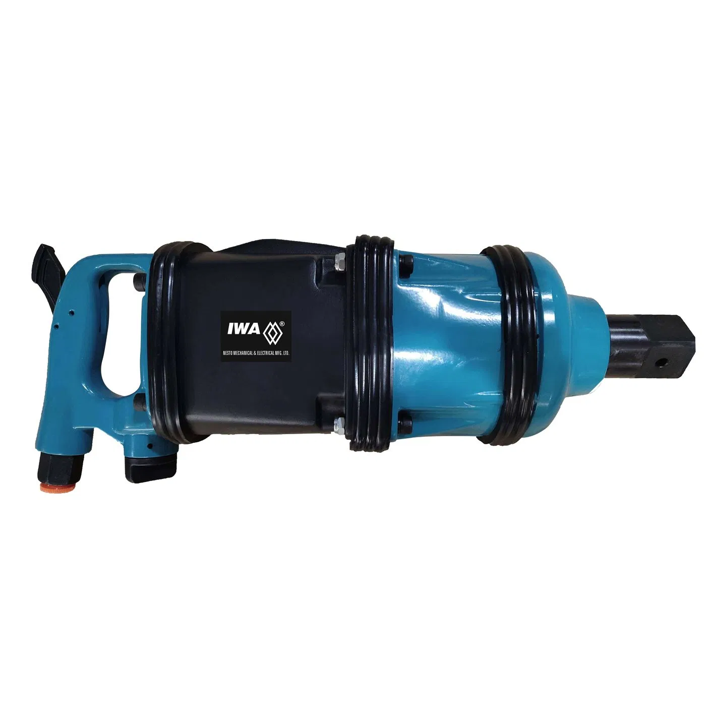 Пневматический гайковерт Twin Hammer IMPA 590108