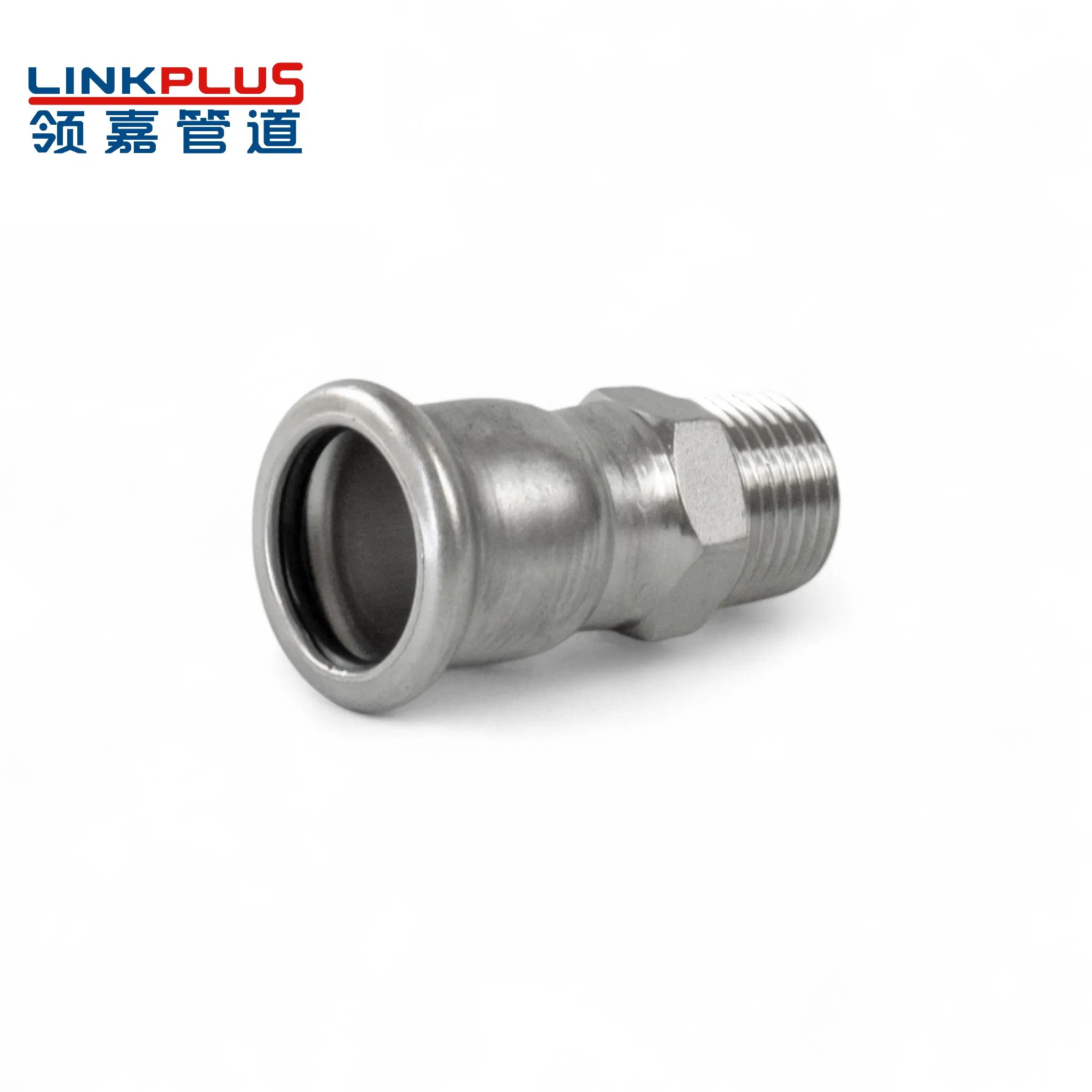 Premium Male Threaded Fire Fighting Adapter for HVAC Systems