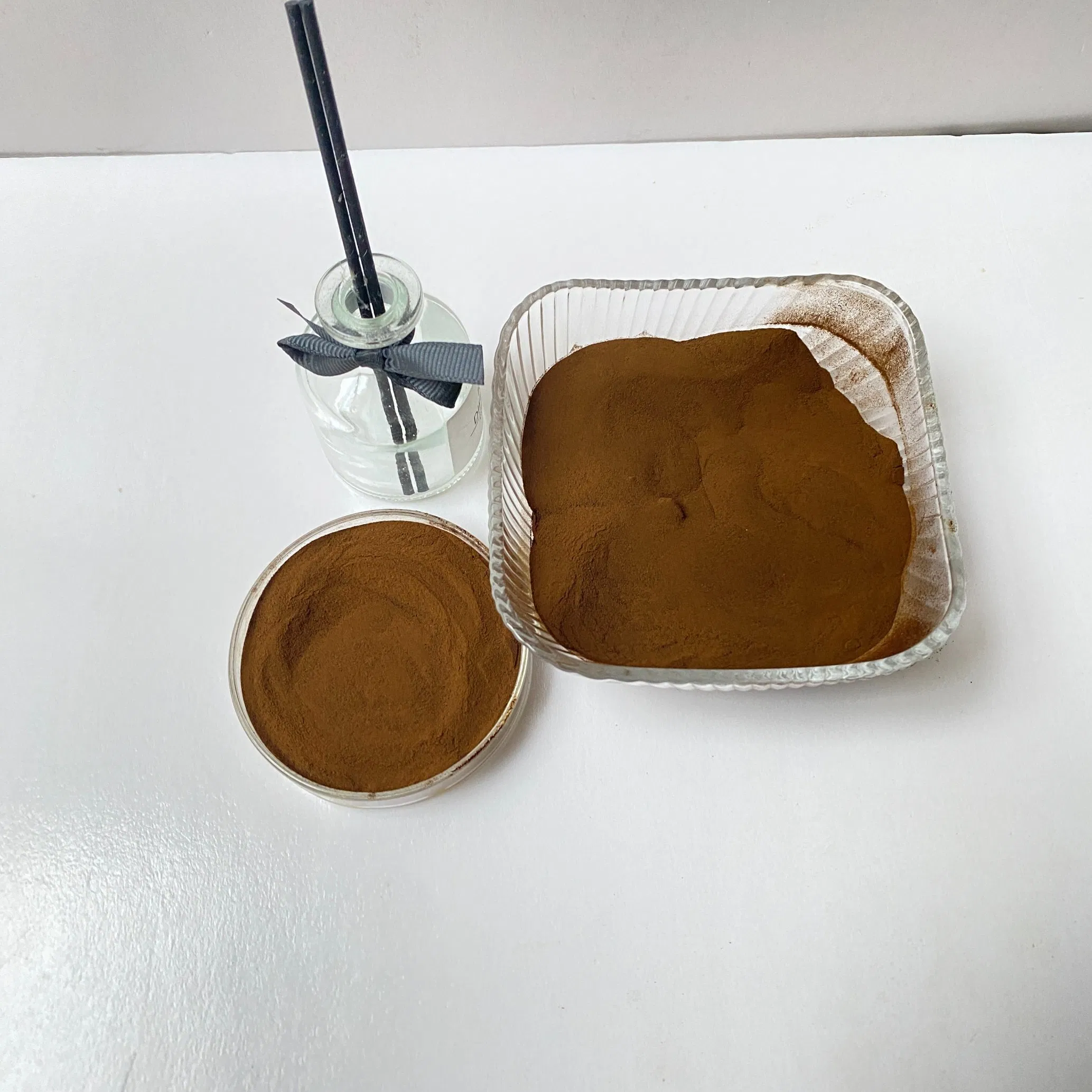 Sodium Lignosulfonate, a Brownish Powder, Is a Concrete Water Reducer and Boiler Scale Remover