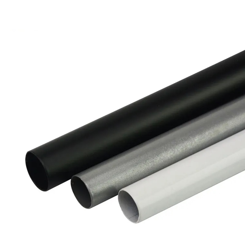 Curtain Rods for Window Splicing Curtain Rods, Single Window Curtain Rod Set with Brackets, Decorative Blackout Metal Curtain Rods/ Curtain Pole