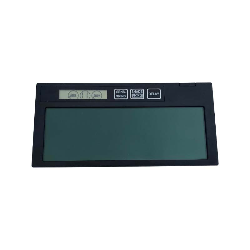 2X4 Full Digital Auto Darkening Welding Helmet Lens Filter