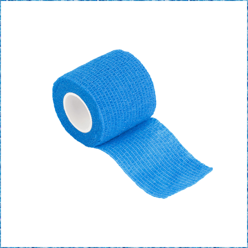 Self Adhesive Elastic Medical Cohesive Tattoo Bandage