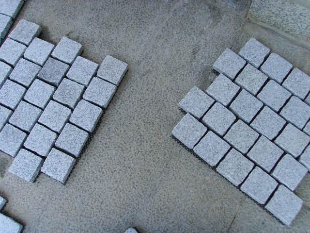 Granite Cube Stone, Paving Cube Stone, Stone Cube