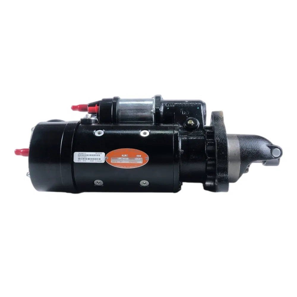 Стартер Delco Remy 39MT для грузовиков и экскаваторов