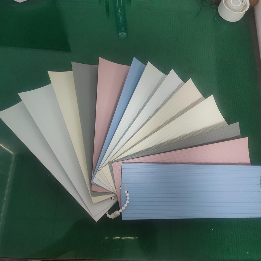 PVC Slat for 3.5 Inch Vertical Blinds