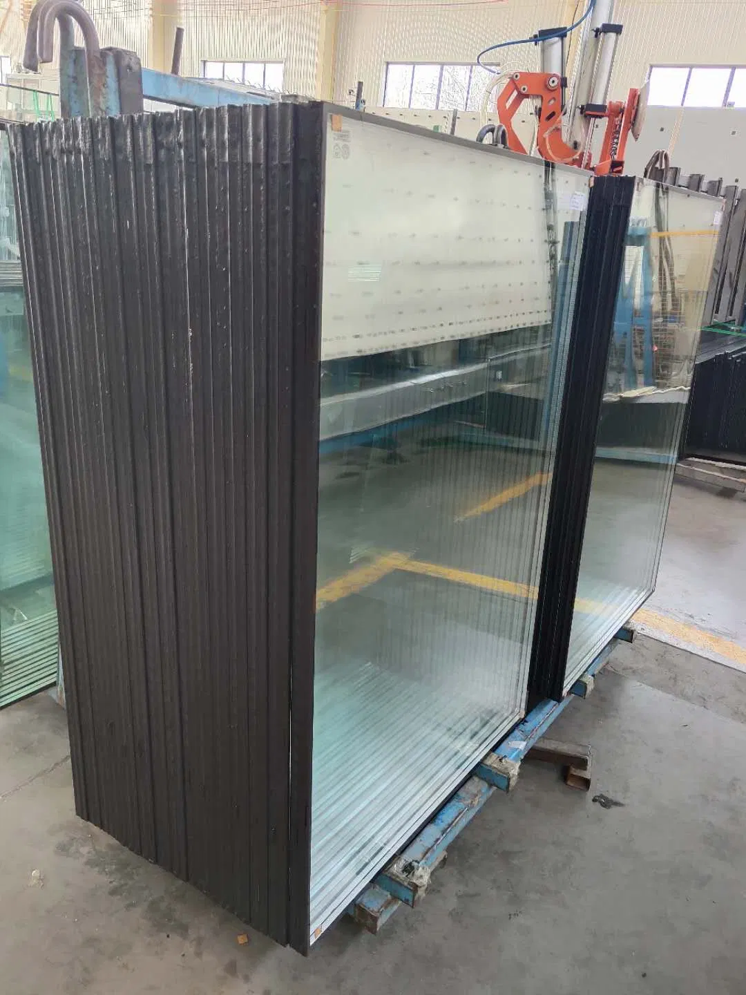 Popular Low E Reflective Glass for Building Curtain Wall