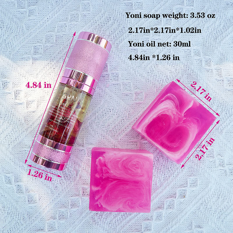 Intimate Wash and Intimate Soap Organic Yoni Care