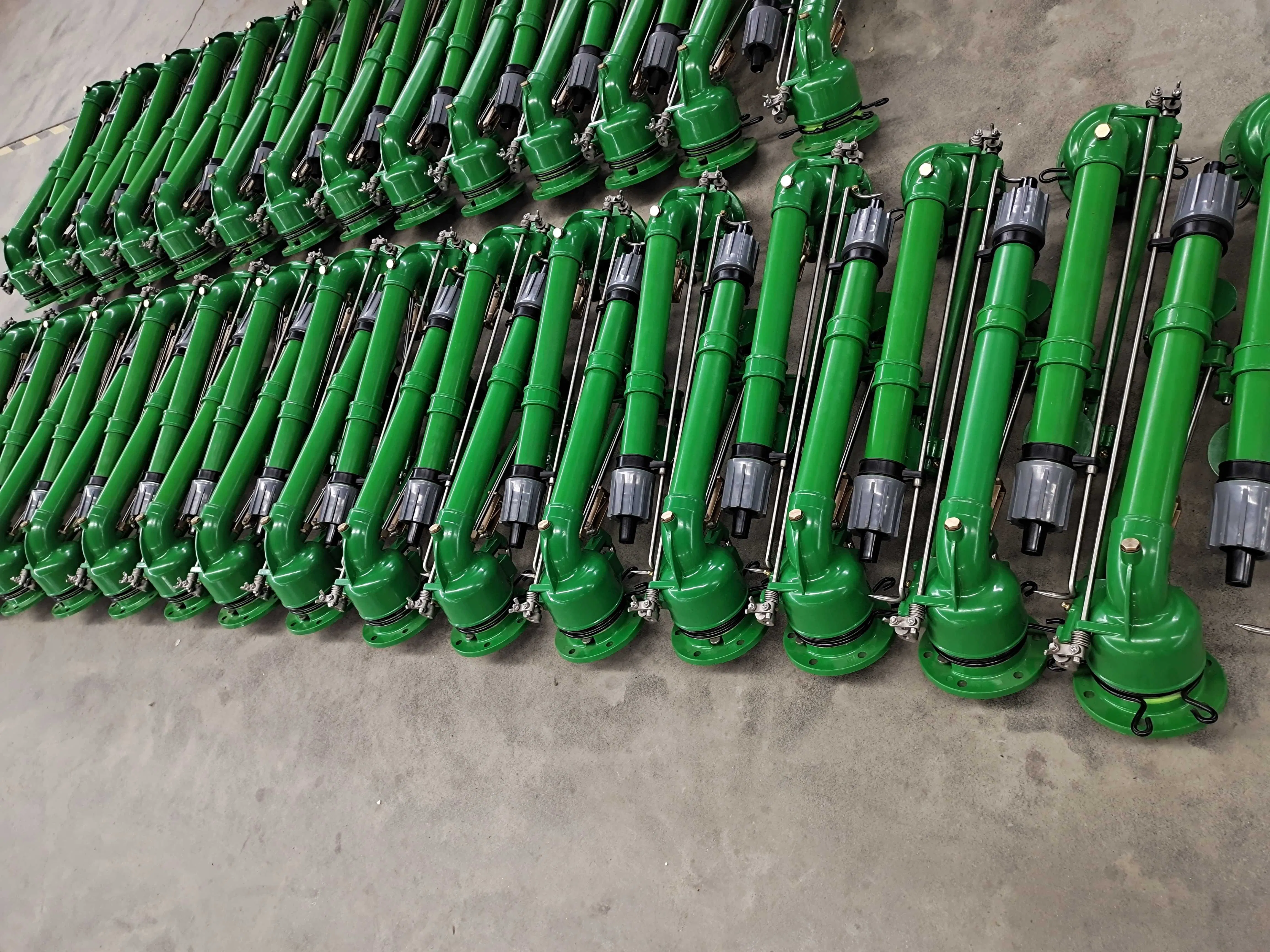 High Pressure 70m Big Gun Water Sprinkler Long Distance Dusting Agriculture Irrigation Sprinkler