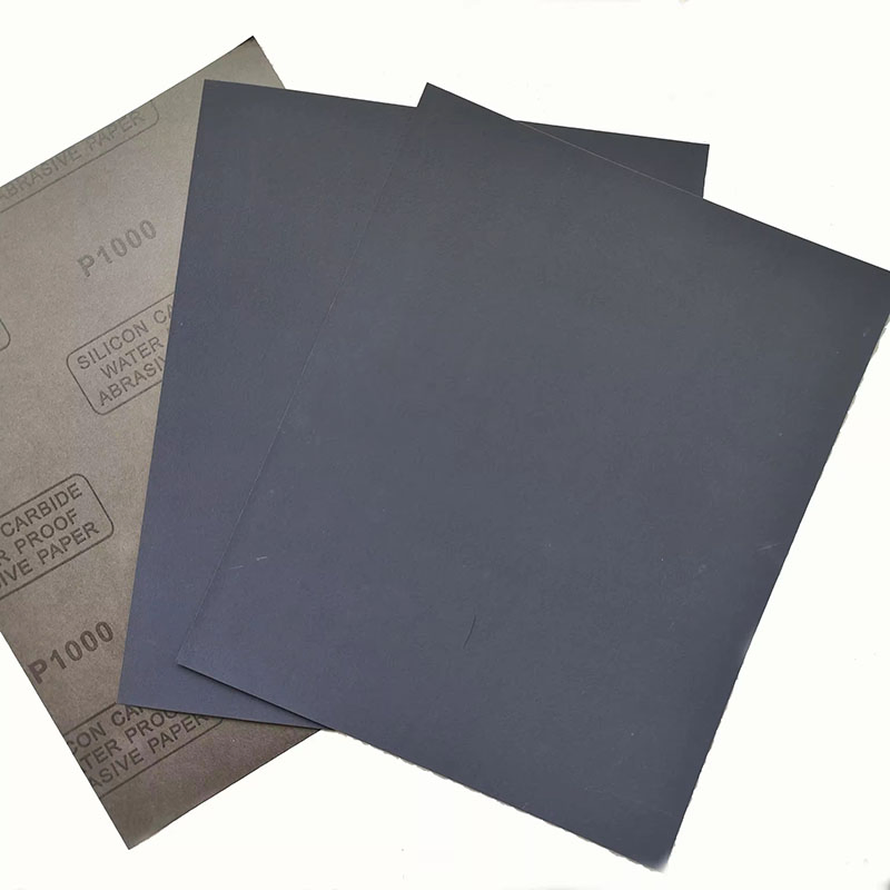 Набор наждачной бумаги Premium Assorted Grit для DIY