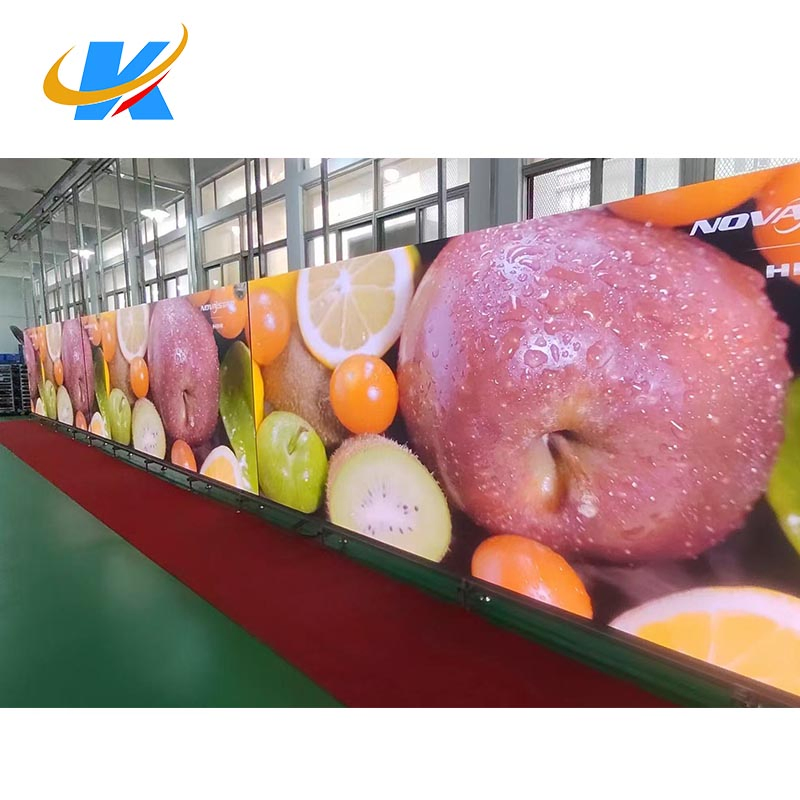 4K Seamless Indoor Full Color P1.6 P1.8 P2 P2.5 P3 P4 LED Display Screen