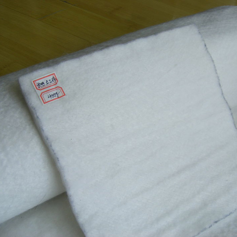 300G/M2 400G/M2 Geotextile Fabric Price for Soil and Prevention