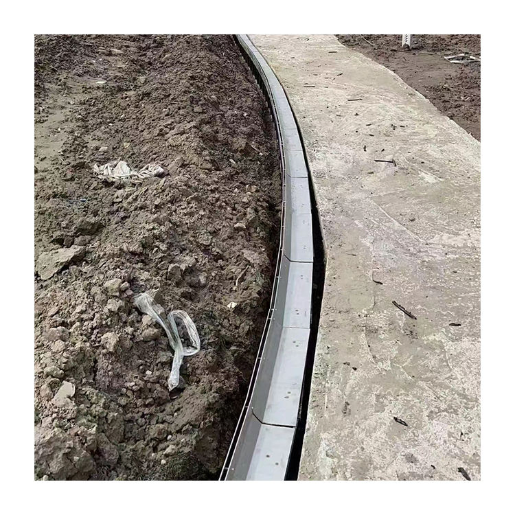 304 316 Stainless Steel Linear Drain Cover Beautiful and Durable for Effective Outdoor Floor Surface Water Removal