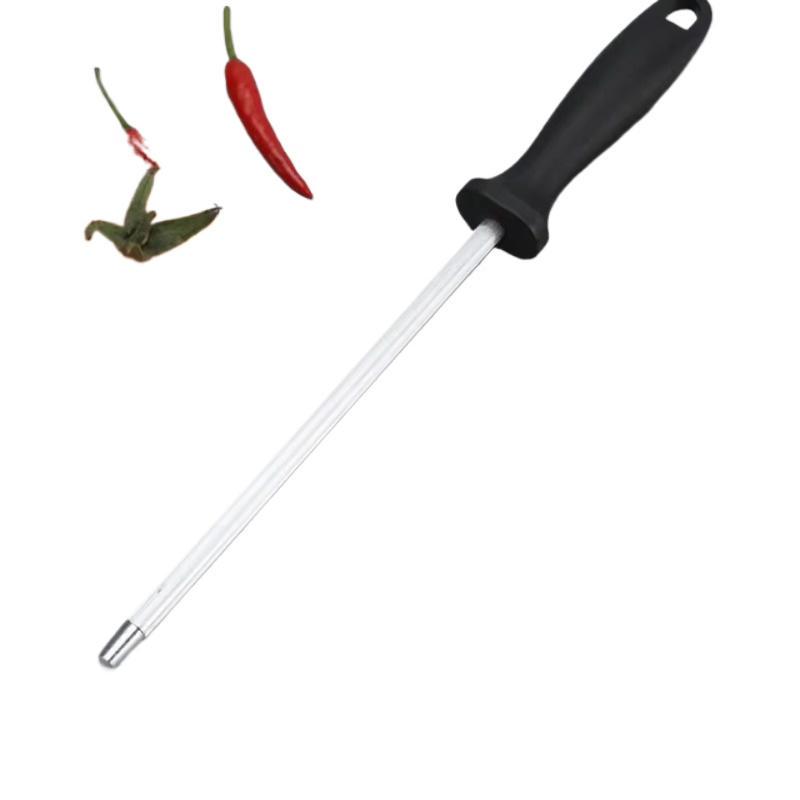 Customed Professional Stainless Steel 17 Inch Chef Tools Knife Sharpener