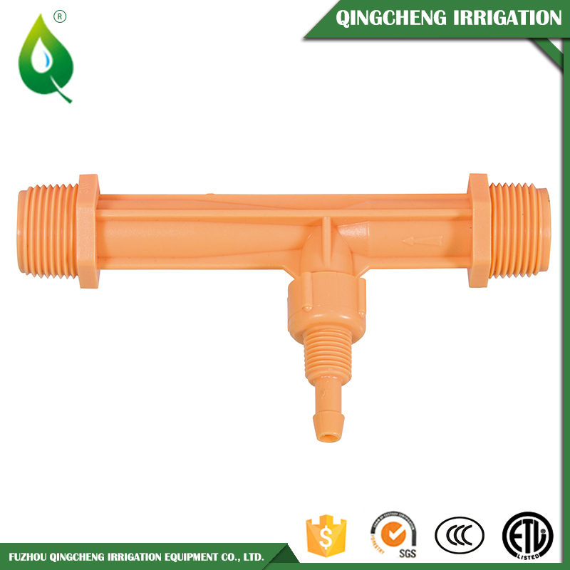 PVC SGS Ce 6" Diameter Plastic Drip Irrigation Pipe