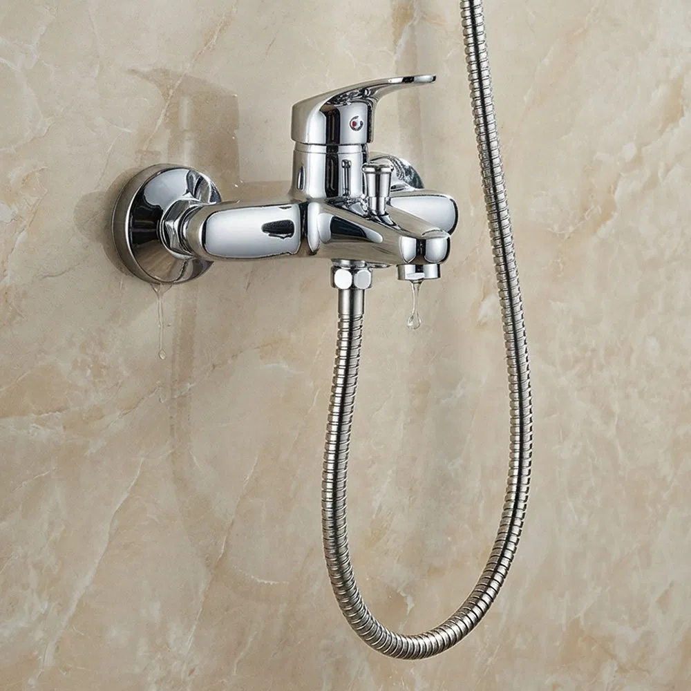 Extra Long Shower Hose for Comfortable Reach and Optimal Performance