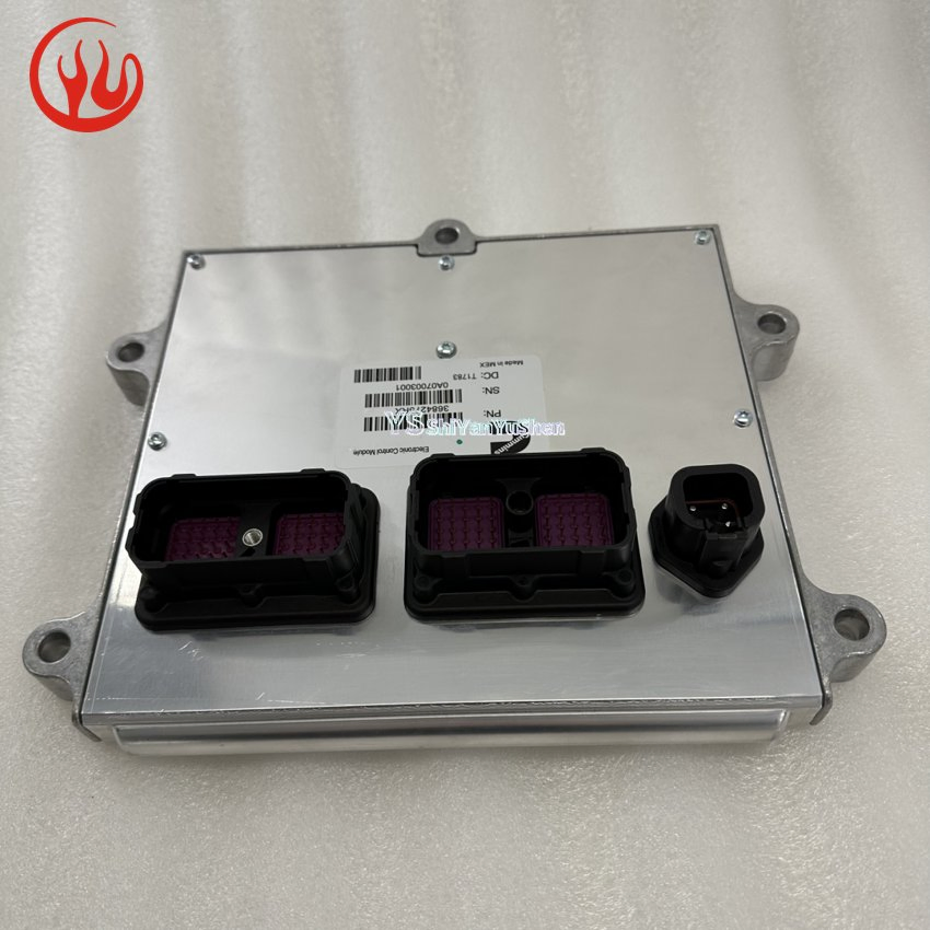 Электронный модуль управления двигателем (ECU) для экскаватора ISM ISX QSX15, артикул 3684275