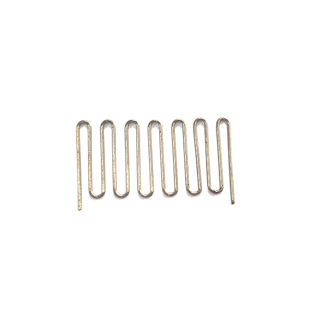 Custom Seat Frame Spring CNC Bending Forming Stainless Steel Sofa Zigzag Spring