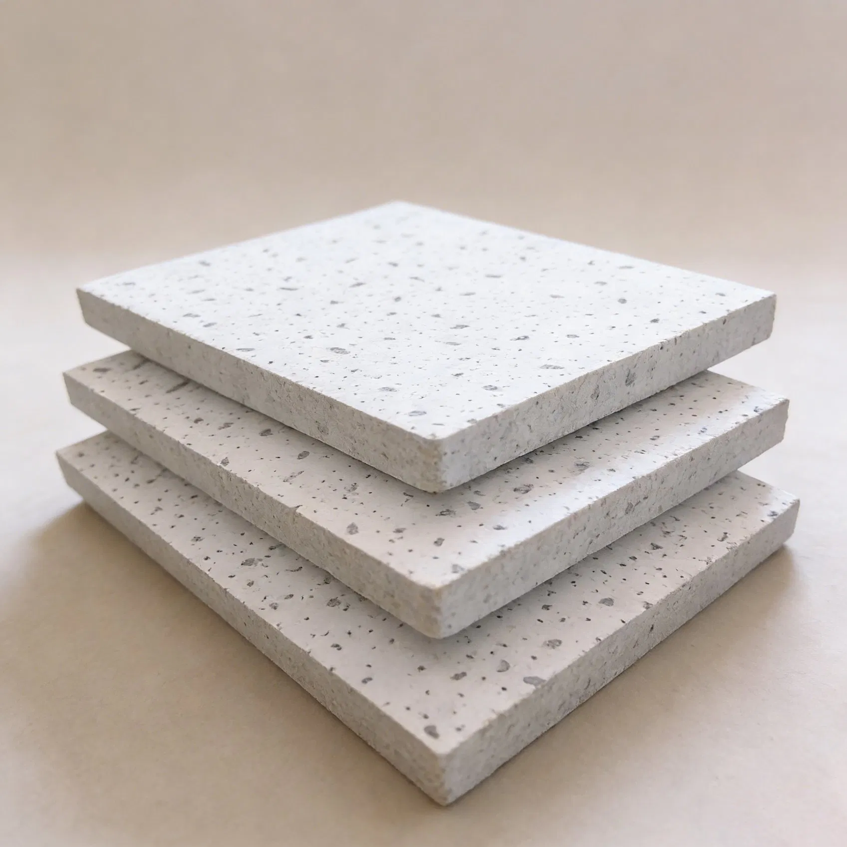 Manufacturer of Mineral Rock Wool Insulation Board for Sandwich Panel