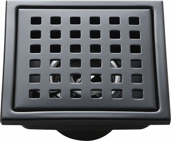 Hot Sale Stainless Steel 304 / 316 Square Drains for Bathroom