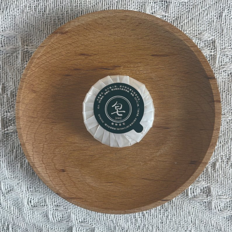 Customized Logo Various Soaps Hotel Amenities Disposable Mini Soap and Toiletries Hotel Size