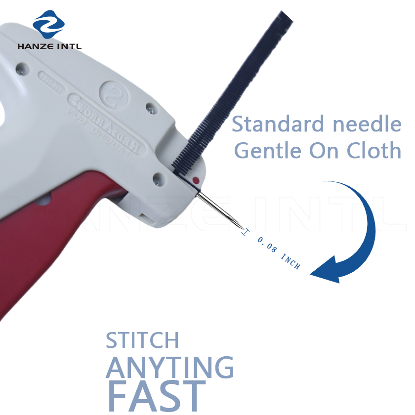 Пистолет для этикеток одежды, Tagging Gun