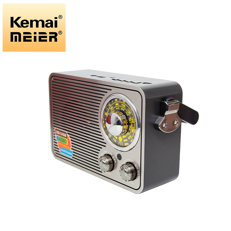 Radio Hand Solar Energy Saving High Quality Portable Wireless Radio