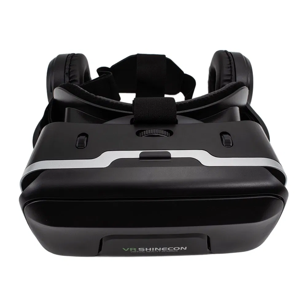 High Quality 3D Virtual Reality Vr Glasses for Video Games Movies