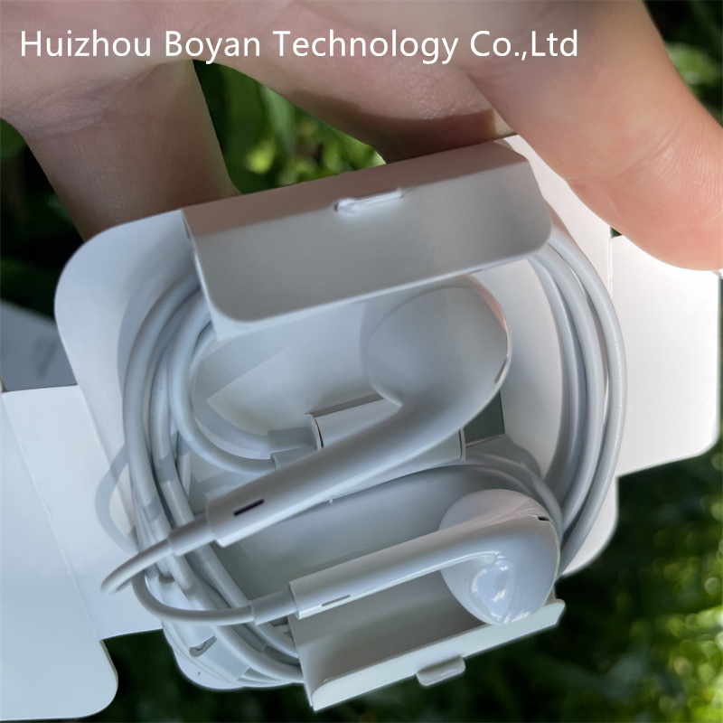 Наушники Earpods с Lightning разъемом, оптом
