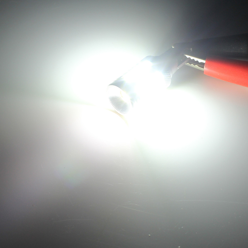 Светодиодная лампа заднего хода 921 LED W16W Canbus