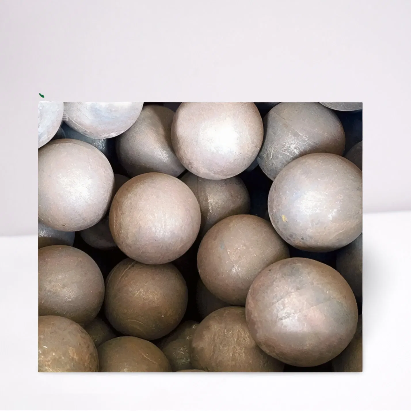 Dia. 40mm High Chrome Low Price Cast Grinding Steel Ball for Grinding Steel Ball Mill