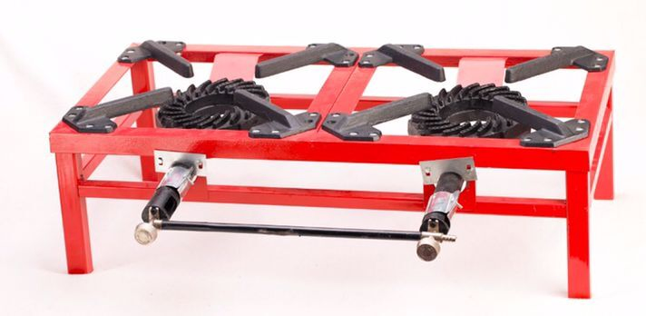 Gas Stove Burner 4 Ring