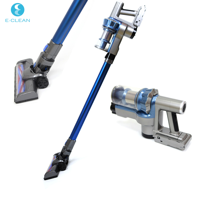 Portable Stick Handy Wireless Vacuum Cleaner