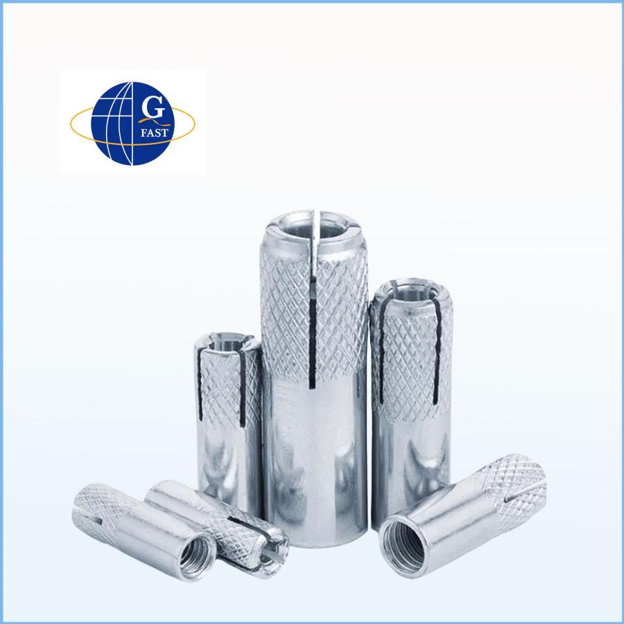 Анкерный болт Drop-in для бетона и кирпича