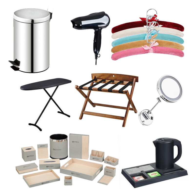 Hotel Guestroom Digital Platform Weighing Body Scale