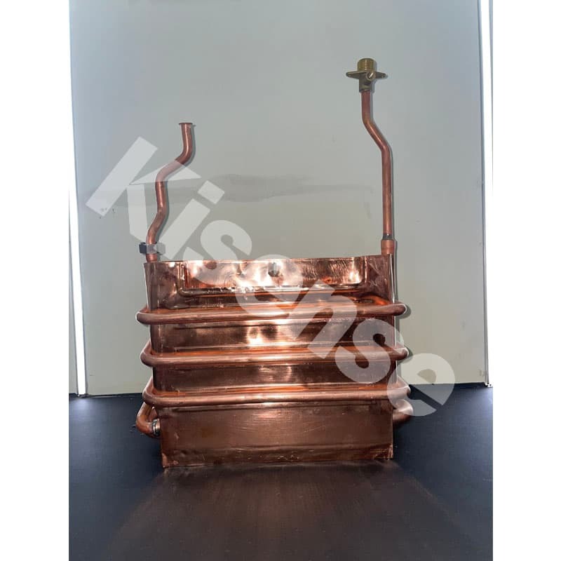 Next-Generation Oxygen-Free Copper Heat Exchanger for Modern Gas Water Heaters