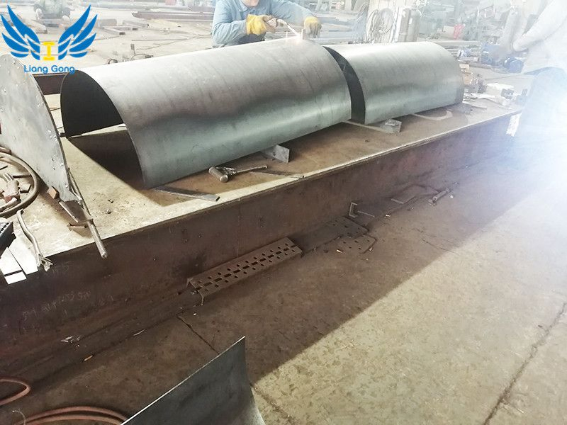 Lianggong High Strength Column Steel Formwork