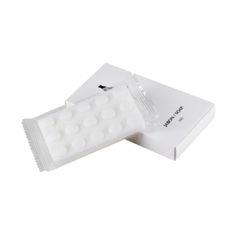 Soap in Box Package for Hotel Bathing Room Using Factory Price