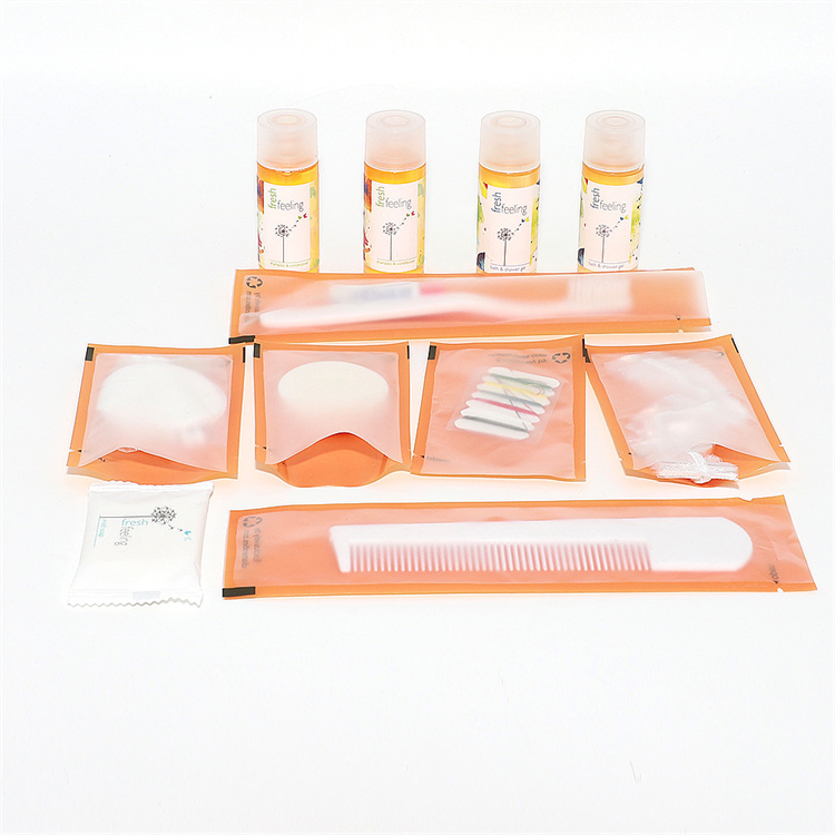 Hospital Amenities Set/Buy Wholesale Travel Kit
