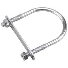 Анкерный болт SS304 с J-образным крюком и U-образным болтом