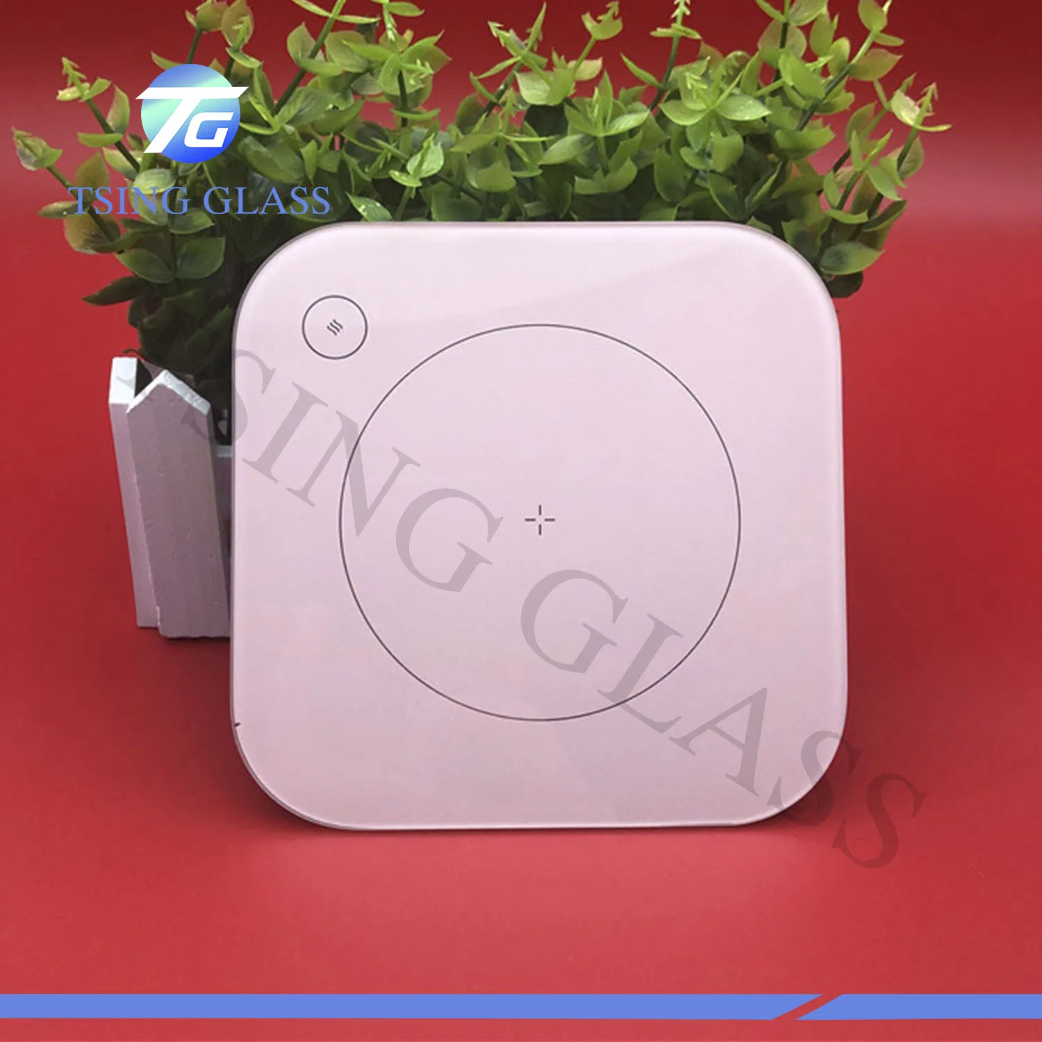 High Quality Silk Screen Touch Switch Glass Factory Supplier Lowest Prices