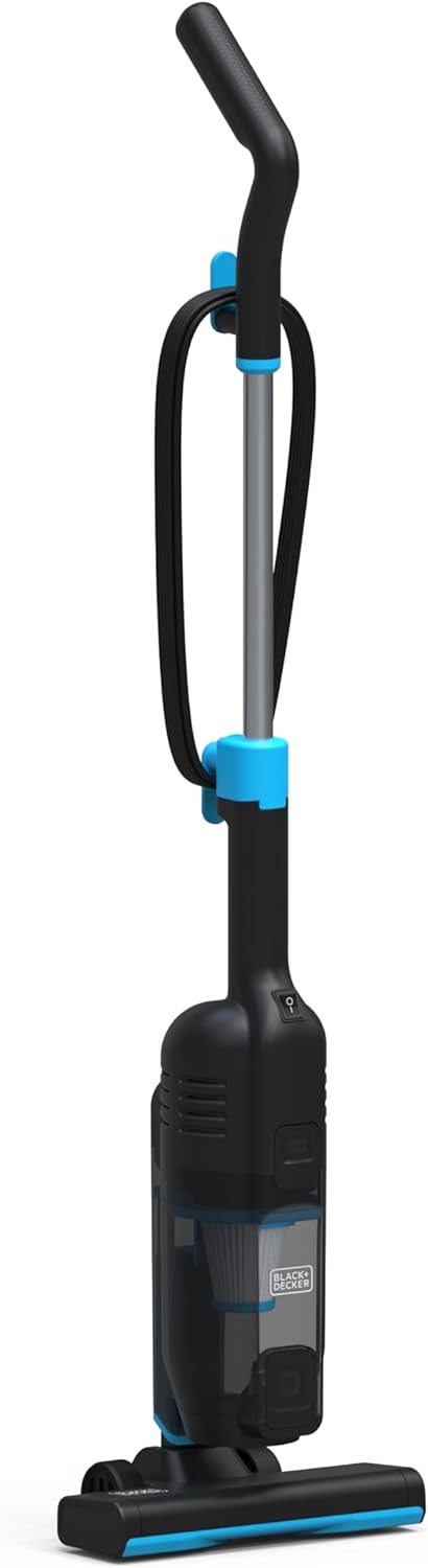 400W Corded Stick and Handheld Cleaner