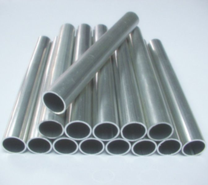 Aluminium Condenser Afflux Tube 4043/3003