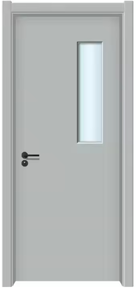 Angola Editindustrial GMP Standard Food Grade Hospital Lab Modular Clean Room Galvanized Steel Swing Door