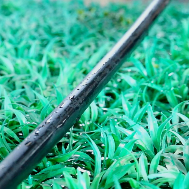 High Quality Garden Drip Irrigation Pipes 16 mm Tube LDPE Pipe for Agriculture