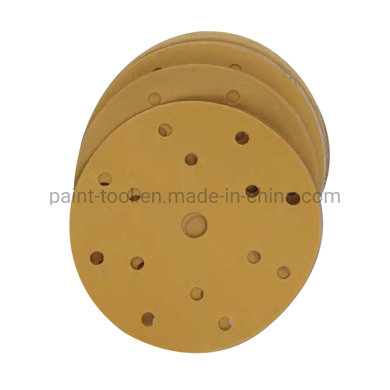 Шлифовальные диски Evergrand для орбитальных шлифмашин